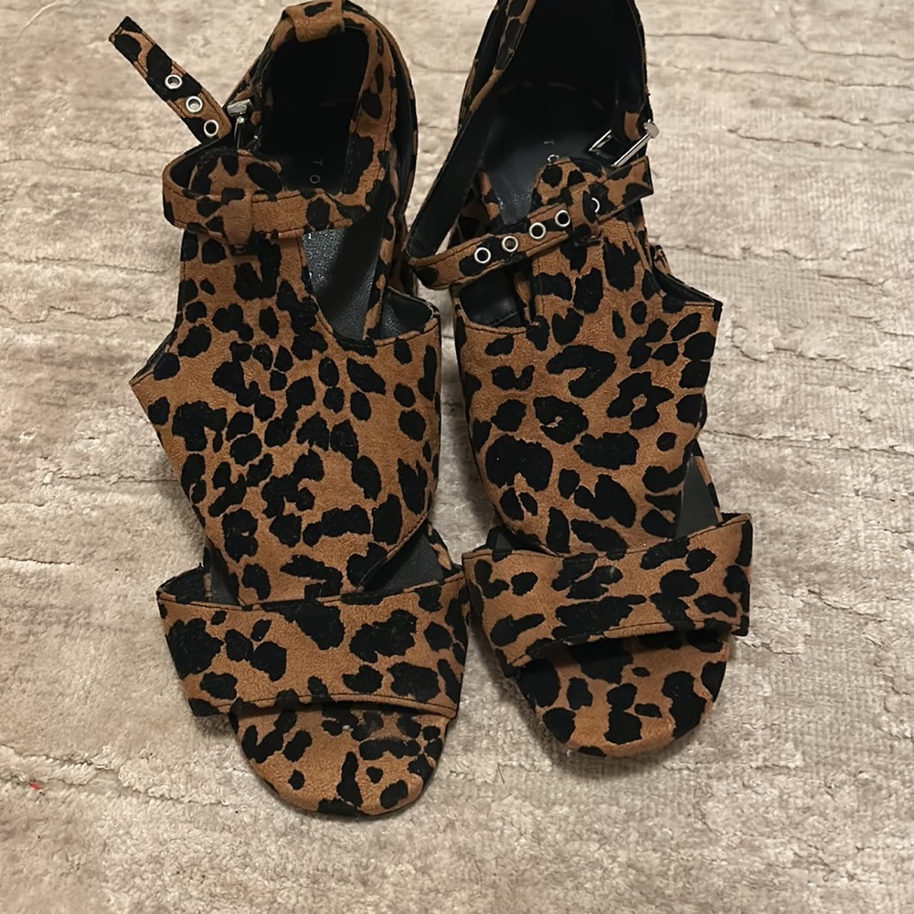 Topshop heels - Picture 2 of 8